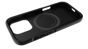 Ugly Rubber iPhone 16 Pro Y-Model Sports Case with Ring Holder MagSafe Magnetic