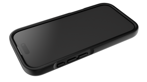 Ugly Rubber iPhone 16 Pro Y-Model Sports Case with Ring Holder MagSafe Magnetic