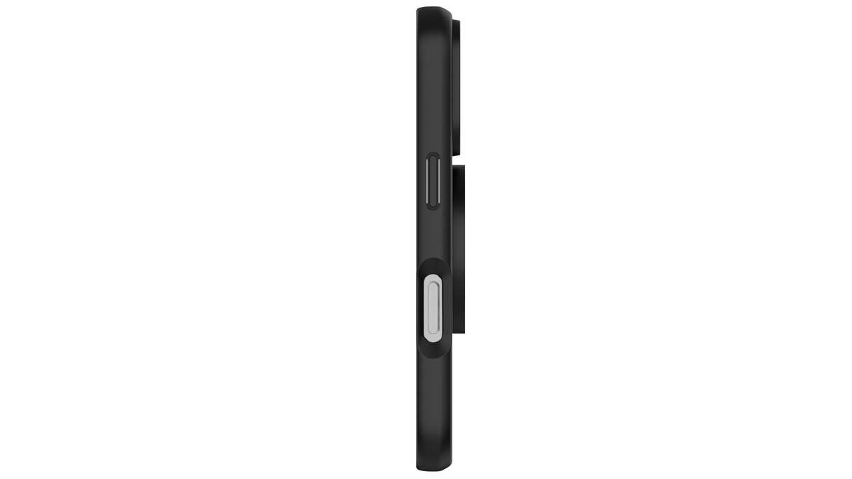 Ugly Rubber iPhone 16 Pro Y-Model Sports Case with Ring Holder MagSafe Magnetic