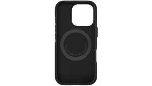 Ugly Rubber iPhone 16 Pro Max Y-Model Sports Case with Ring Holder MagSafe Magnetic