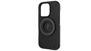 Ugly Rubber iPhone 16 Pro Max Y-Model Sports Case with Ring Holder MagSafe Magnetic