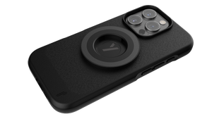 Ugly Rubber iPhone 16 Pro Max Y-Model Sports Case with Ring Holder MagSafe Magnetic
