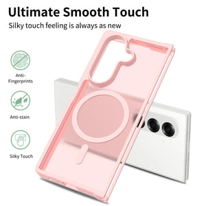 Blacktech Samsung Galaxy Z Fold 7 VividSilk Cover MagSafe Magnetic