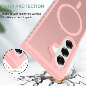 Blacktech Samsung Galaxy Z Fold 7 VividSilk Cover MagSafe Magnetic