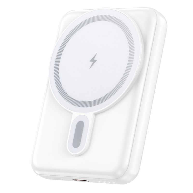 Hoco 10000mAh Magnetic Power Bank PD20W MagSafe CCC Fast Charging CJ19A