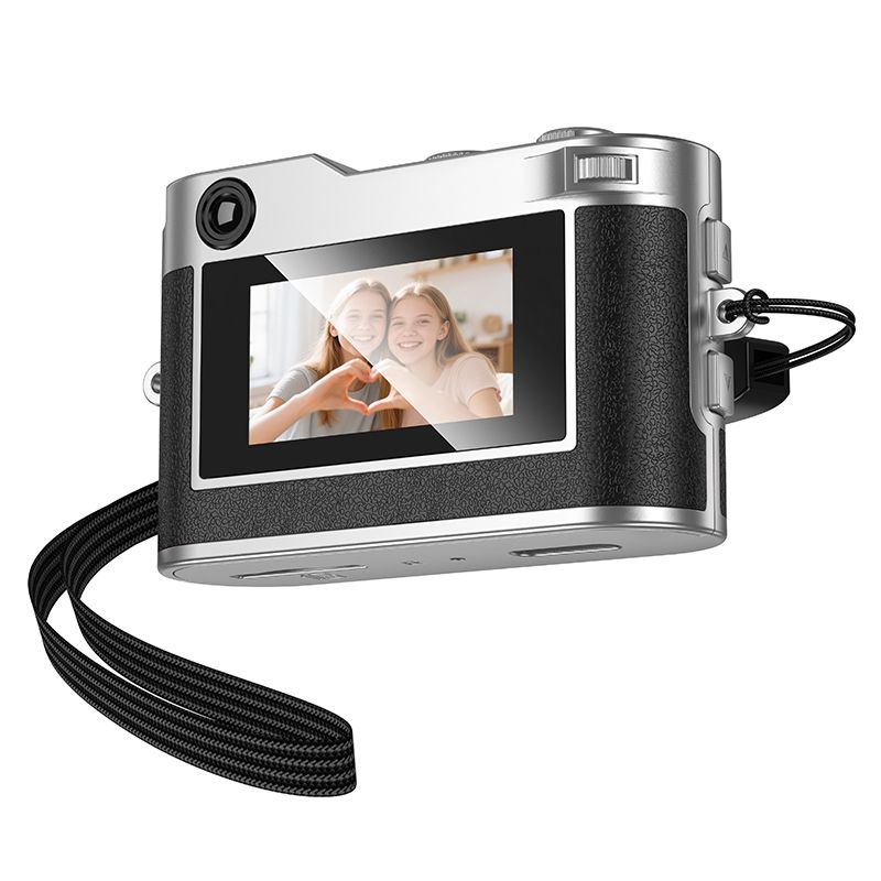 Hoco DV210 Mini Digital Camera Portable HD Video Photo Camera DV210