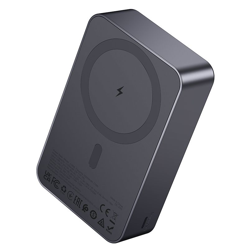 Hoco 20000mAh Magnetic Power Bank PD20W MagSafe Compatible Fast Charging J160B