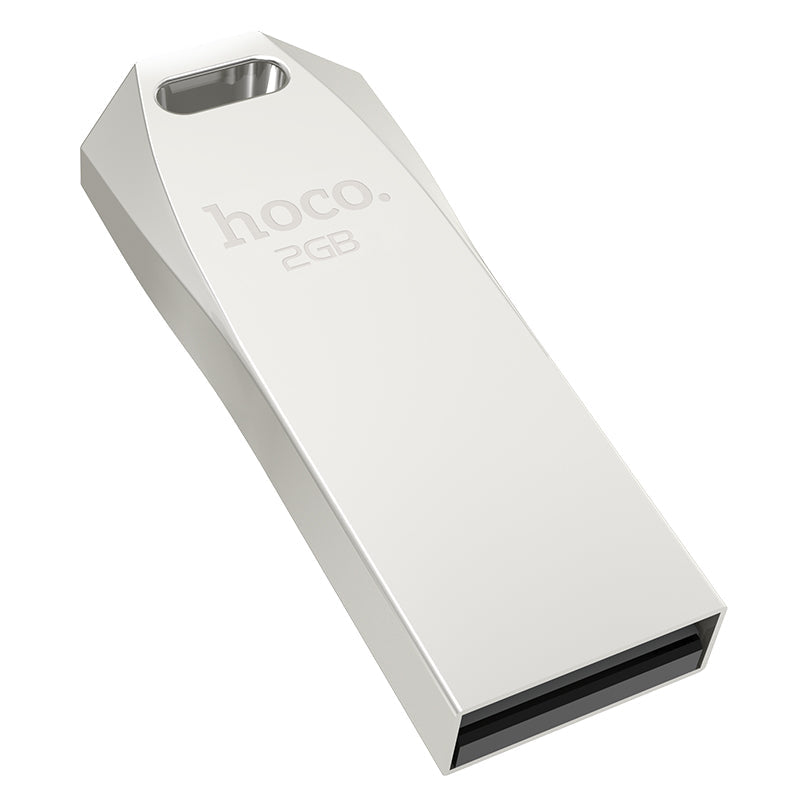 Hoco 16GB Zinc Alloy USB 2.0 Flash Drive