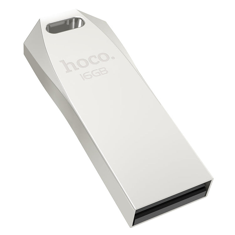 Hoco 16GB Zinc Alloy USB 2.0 Flash Drive