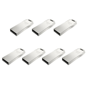 Hoco 16GB Zinc Alloy USB 2.0 Flash Drive