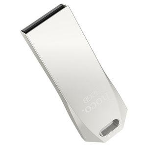 Hoco 16GB Zinc Alloy USB 2.0 Flash Drive
