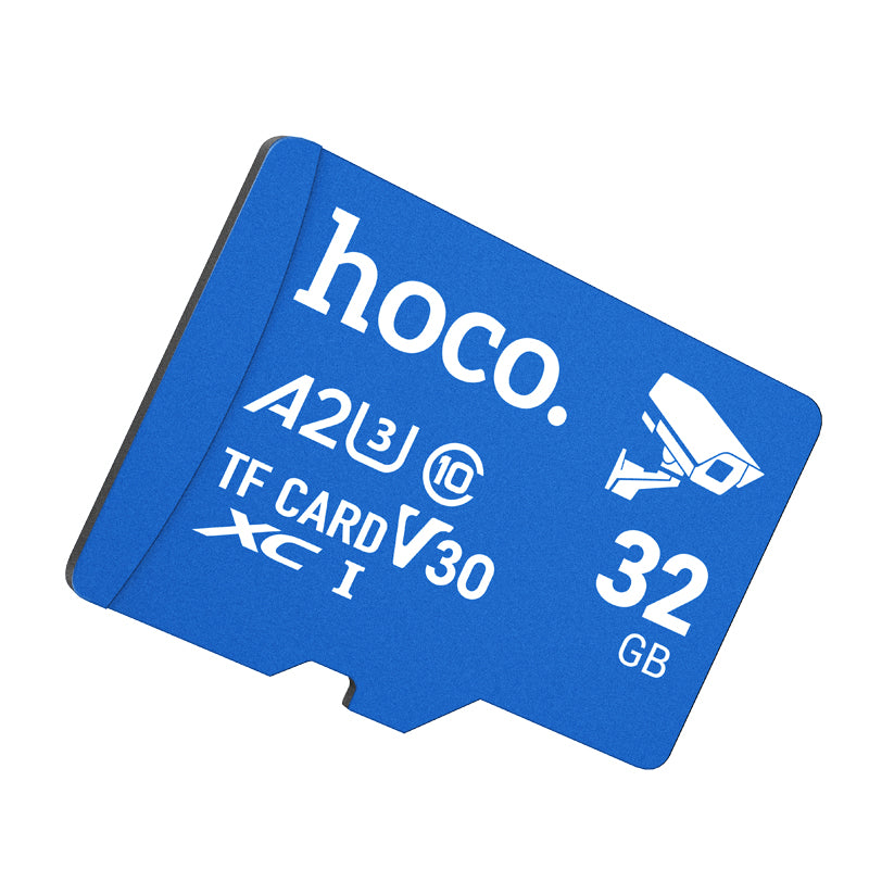 Hoco 32GB Class 10 High Speed TF Micro SD Memory Card for Cameras and Phones