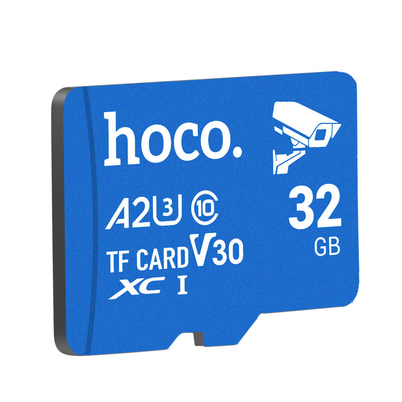 Hoco 32GB Class 10 High Speed TF Micro SD Memory Card for Cameras and Phones