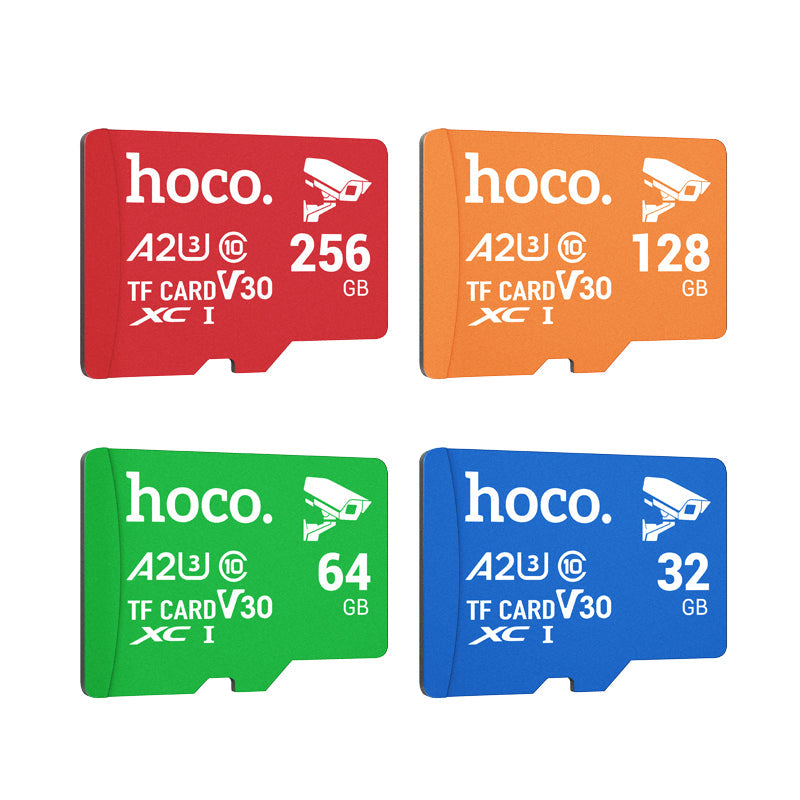 Hoco 32GB Class 10 High Speed TF Micro SD Memory Card for Cameras and Phones