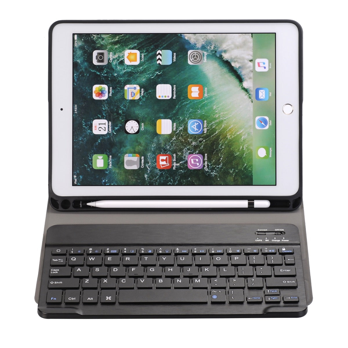 Samsung Galaxy Tab S11 Ultra Keyboard Case with Protective Folio Cover