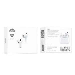 Hoco Pro 3 ANC Noise Cancelling Earbuds with Heart Rate and Oxygen Monitoring