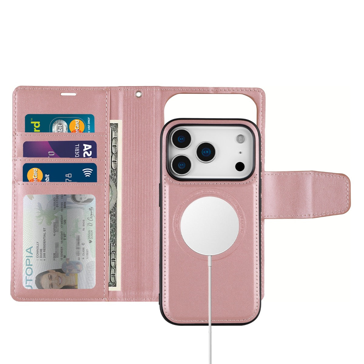iPhone 13 Pro Hanman Miro3 2in1 Case MagSafe Magnetic