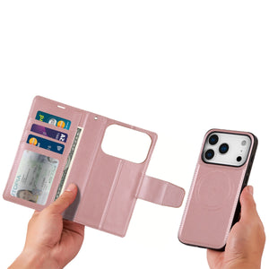 iPhone 15 Pro Max Hanman Miro3 2in1 Case MagSafe Magnetic