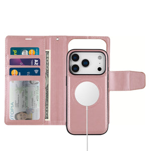 iPhone 16 Plus Hanman Miro3 2in1 Case MagSafe Magnetic