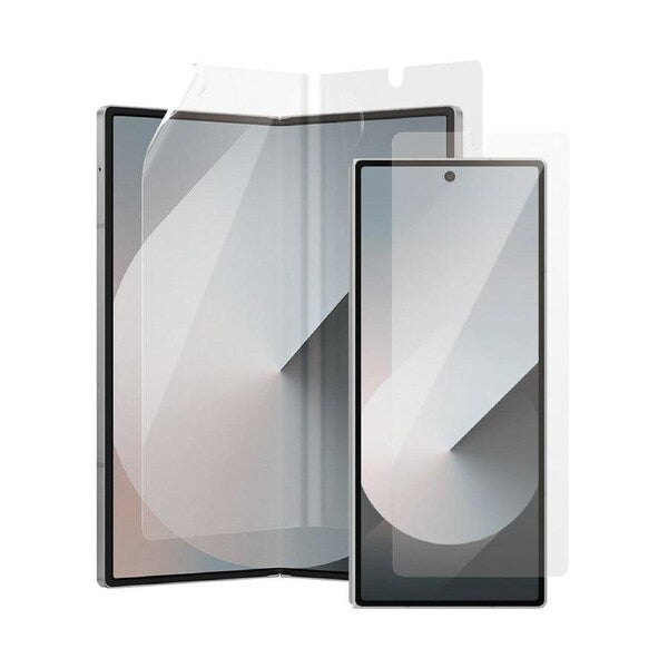 LITO Samsung Galaxy Z Flip 6 / 7 FE Unbreakable Self Repairing Screen Protector - Full Set