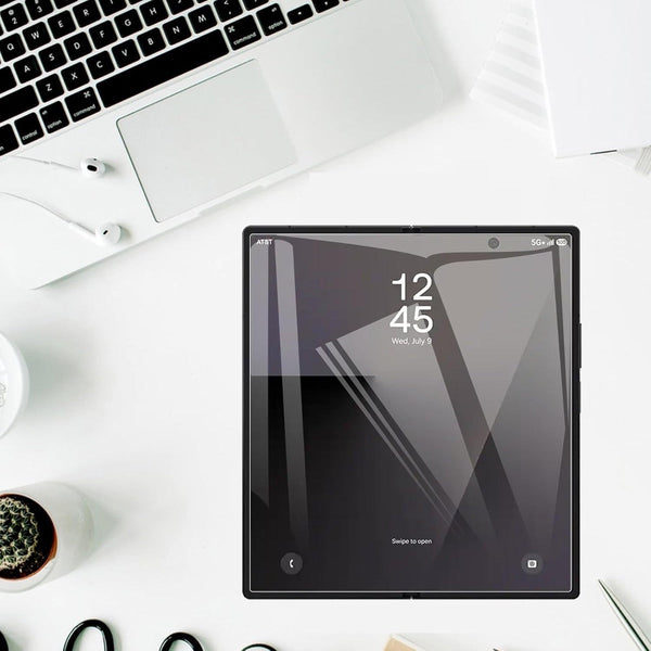 LITO Samsung Galaxy Z Flip 6 / 7 FE Unbreakable Self Repairing Screen Protector - Full Set