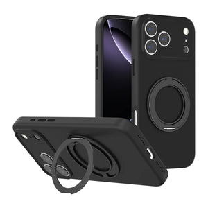 iPhone 17 Pro Blacktech Y1 Liquid Silicone SilicaSpin Case MagSafe Magnetic