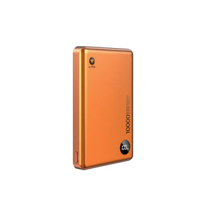 LITO 10000mAh Ultra Thin MagSafe Magnetic Power Bank with Digital Display