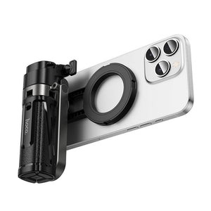 Hoco 48cm 3-in-1 Magnetic Live Broadcast Stand with Bluetooth Remote