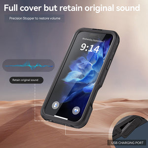 Blacktech Samsung Galaxy S25 FE / S26 FE Waterproof Case MagSafe Magnetic