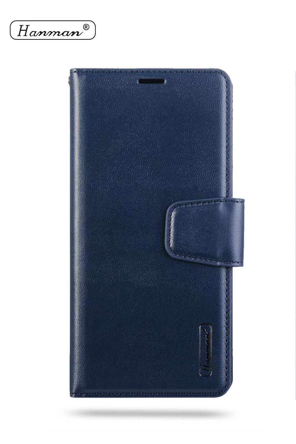 Hanman Samsung Galaxy S25 FE / S26 FE Premium Leather Wallet Flip Case with Card Slots