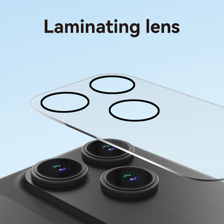 LITO Samsung Galaxy S25 FE / S26 FE C1 Camera Anti-Glare Tempered Glass