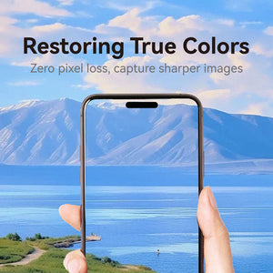 LITO Samsung Galaxy S25 FE / S26 FE C1 Camera Anti-Glare Tempered Glass