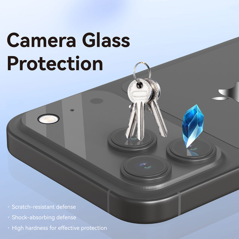 LITO Samsung Galaxy S25 FE / S26 FE C1 Camera Anti-Glare Tempered Glass