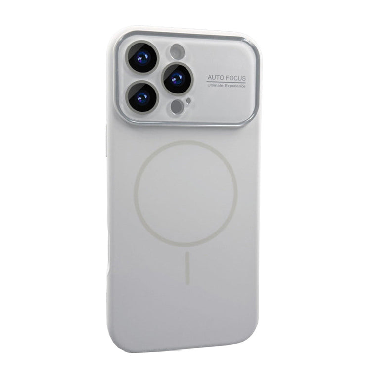 iPhone 17 Pro Max Blacktech ColorTrim Glass Silicone MagSafe Magnetic Glass Back