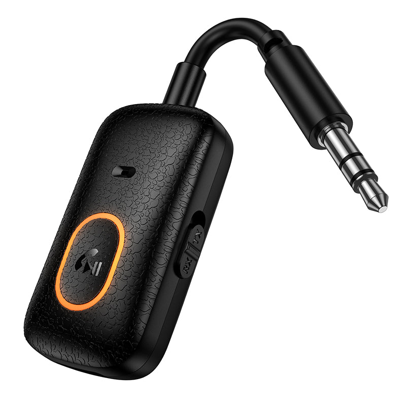 Hoco Bluetooth 5.4 AUX Audio Receiver and Transmitter Wireless Adapter E151
