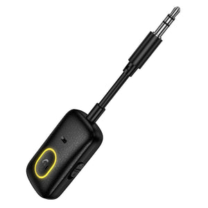 Hoco Bluetooth 5.4 AUX Audio Receiver and Transmitter Wireless Adapter E151