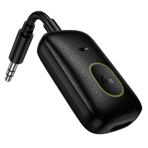 Hoco Bluetooth 5.4 AUX Audio Receiver and Transmitter Wireless Adapter E151