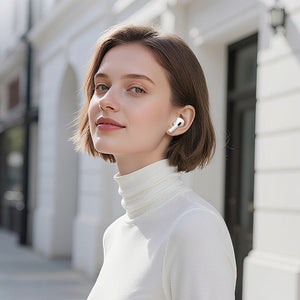 Hoco True Wireless ANC Bluetooth Earbuds Active Noise Cancelling Bluetooth 6.0 EW94