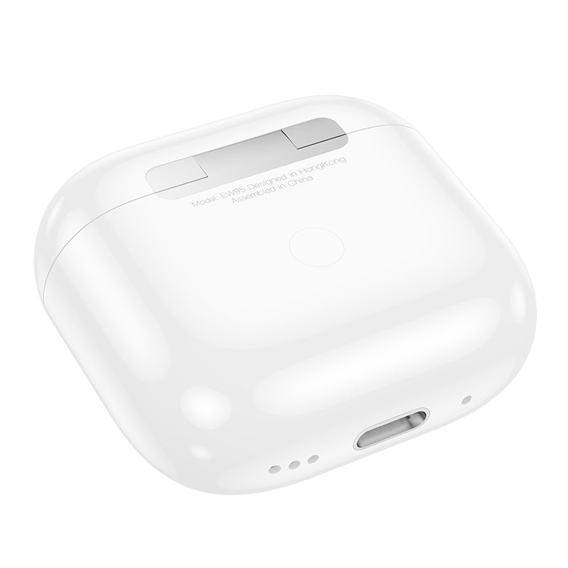 Hoco True Wireless Bluetooth Earbuds Stereo Sound with Microphone and Charging Case EW95