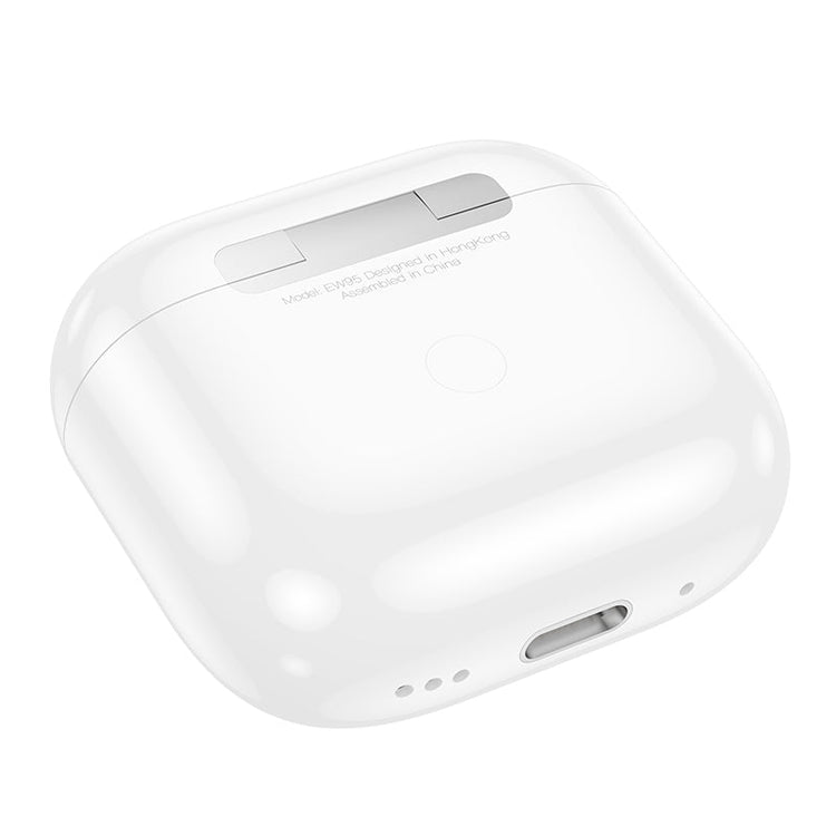 Hoco True Wireless Bluetooth Earbuds Stereo Sound with Microphone and Charging Case EW95