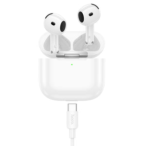 Hoco True Wireless Bluetooth Earbuds Stereo Sound with Microphone and Charging Case EW95