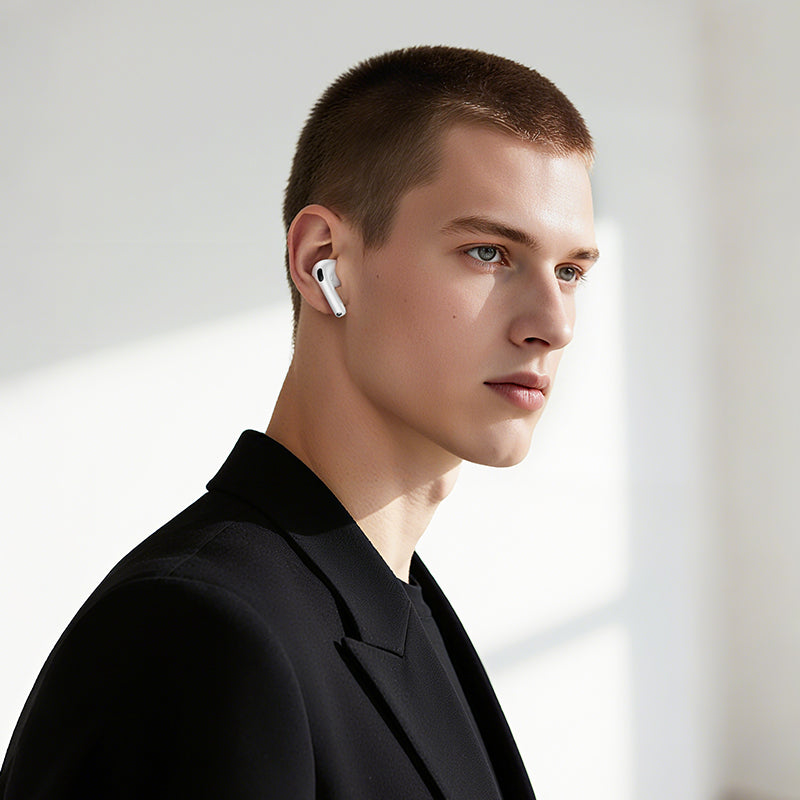 Hoco True Wireless Bluetooth Earbuds Stereo Sound with Microphone and Charging Case EW95