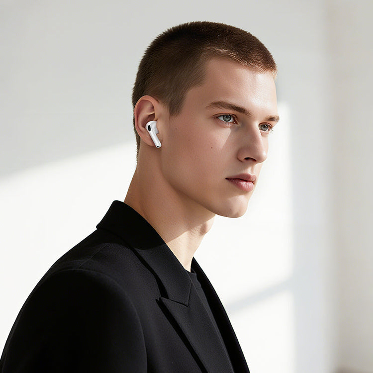 Hoco True Wireless Bluetooth Earbuds Stereo Sound with Microphone and Charging Case EW95