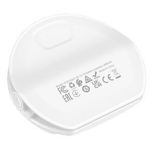 Hoco Clip-On LED Selfie Fill Light Rechargeable Adjustable Brightness Levels K160