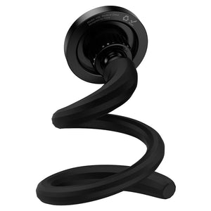 Hoco Magnetic Ring Phone Holder with Flexible Silicone Hose for Multi-Scene Use