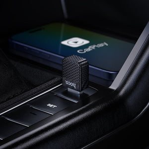 Hoco Wireless CarPlay Adapter for Cars with Wired Apple CarPlay