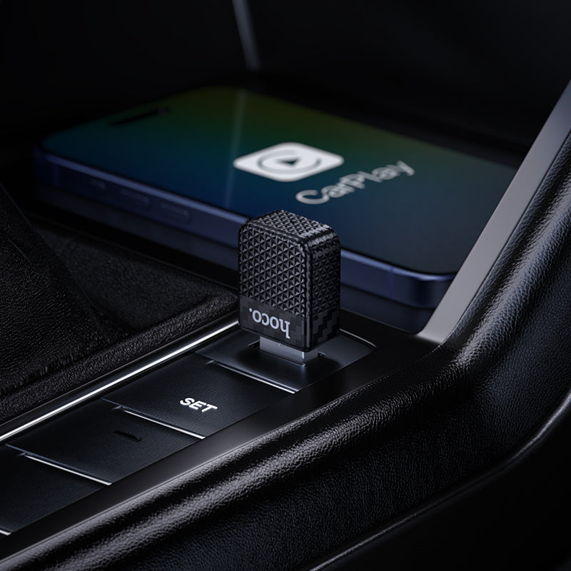 Hoco Wireless CarPlay Adapter for Cars with Wired Apple CarPlay