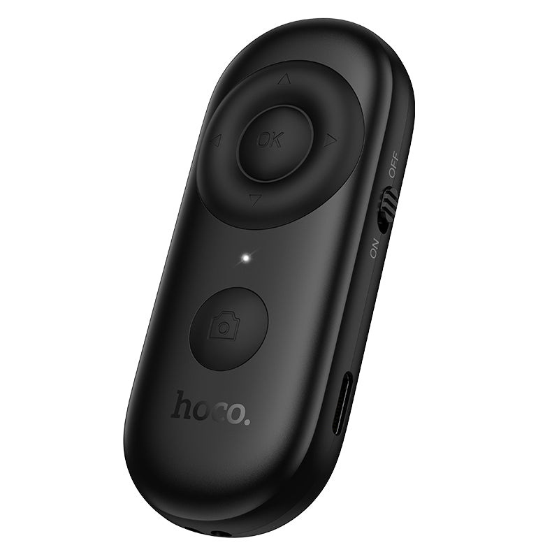 Hoco Bluetooth Wireless Remote Control for Smartphone Camera Shutter and Media GM204