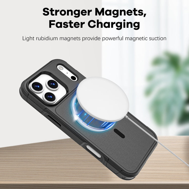 Blacktech Samsung Galaxy S26 Streamline Case MagSafe Magnetic