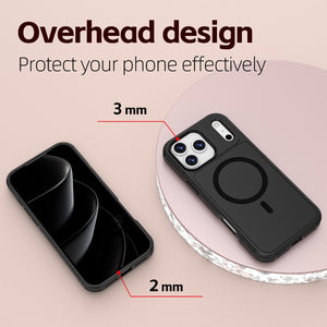Blacktech Samsung Galaxy S26 Streamline Case MagSafe Magnetic